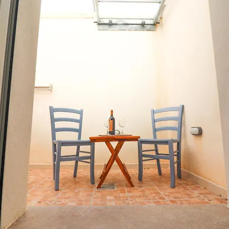 Casa Malika A Lägenhet Otranto