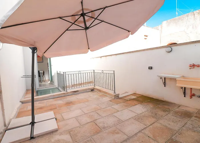 Casa Malika A Lägenhet *