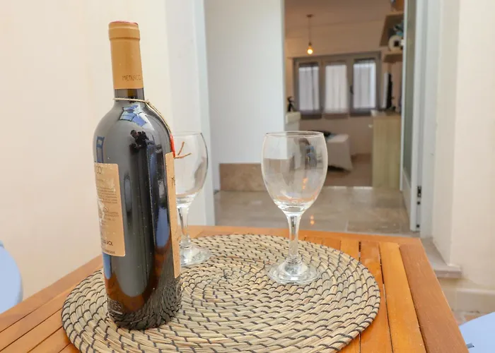 Lägenhet Casa Malika A