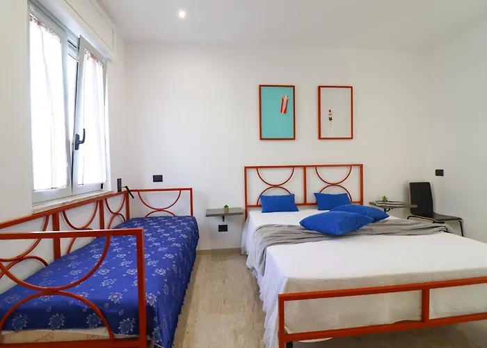 Lägenhet Casa Malika A