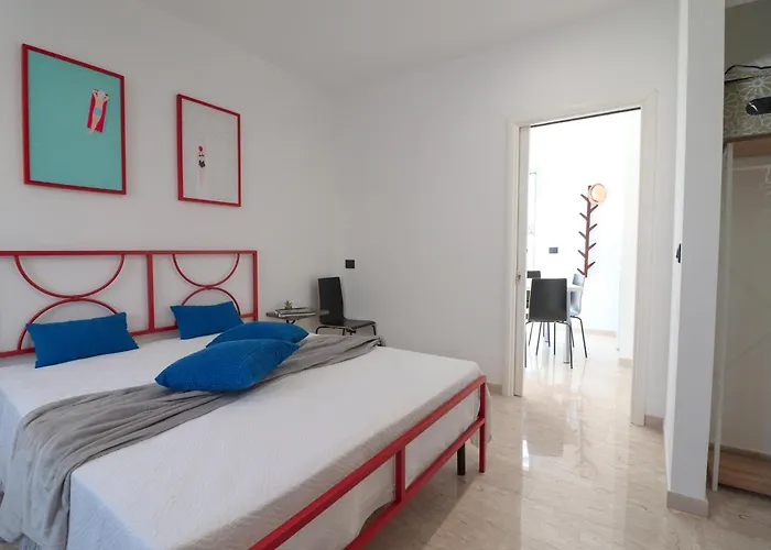 Casa Malika A Lägenhet *