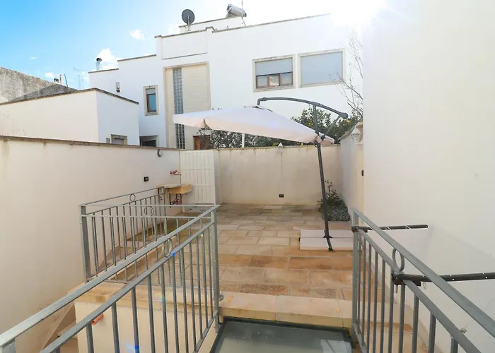 Casa Malika A Lägenhet *