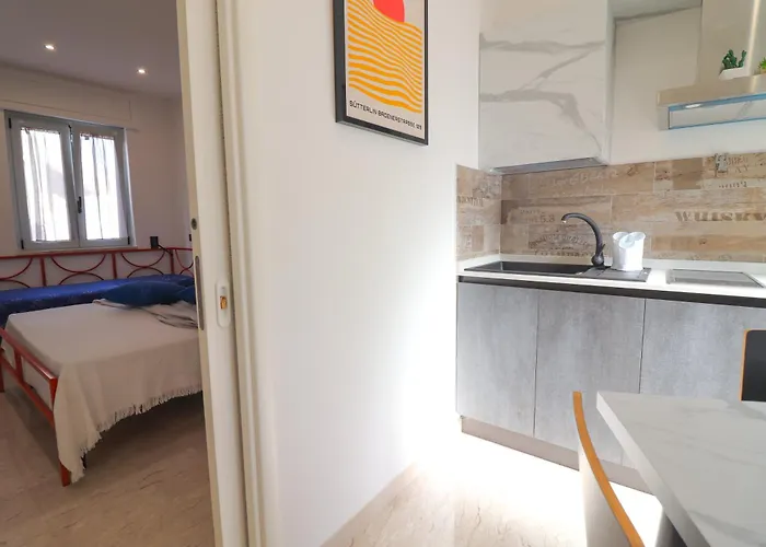 Lägenhet Casa Malika A Otranto