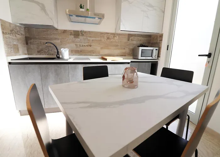 Casa Malika A Otranto