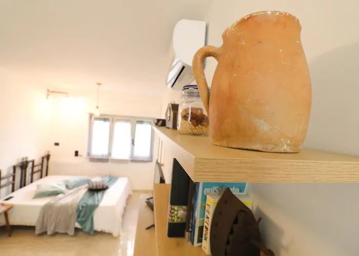 Casa Malika A Lägenhet