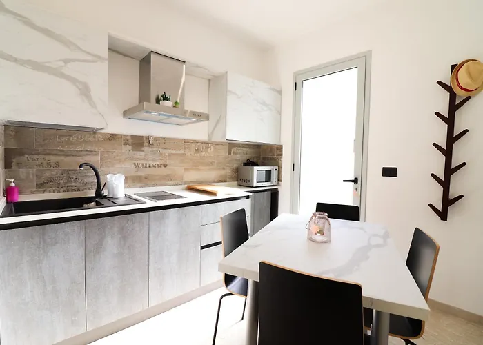 Casa Malika A Lägenhet *