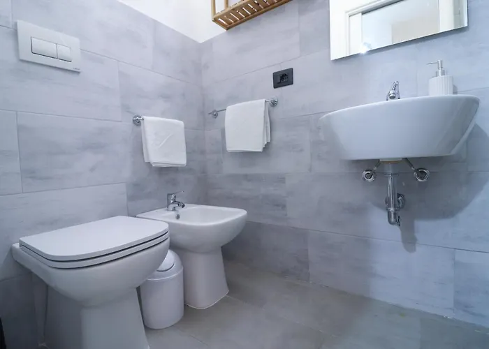 Casa Malika A Lägenhet Otranto